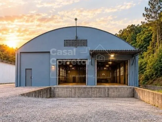 Imagem: Pavilhão/Galpão para Alugar no Bairro