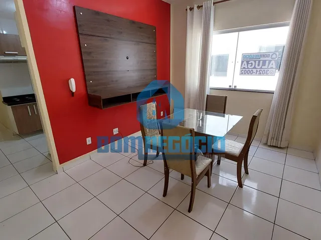 Imagem 2: Apartamento Mobiliado Disponível para Locação no Bairro Santos Dumont