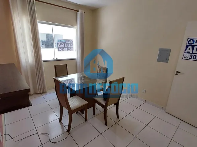 Imagem 4: Apartamento Mobiliado Disponível para Locação no Bairro Santos Dumont