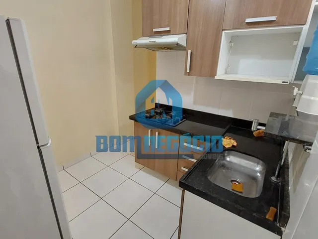 Imagem 9: Apartamento Mobiliado Disponível para Locação no Bairro Santos Dumont