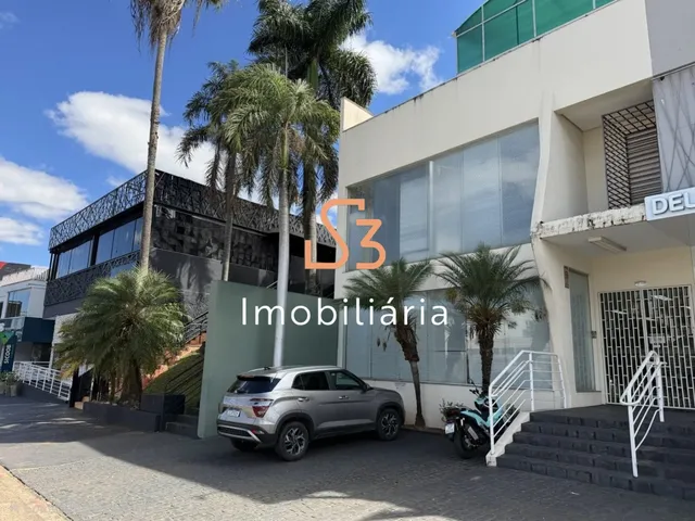 Imagem: Loja comercial para locação em Uberlândia-MG