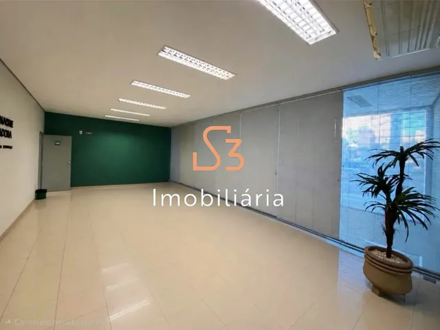 Imagem 7: Loja comercial para locação em Uberlândia-MG, bairro Lídice: 7 salas, 4 banheiros, 3