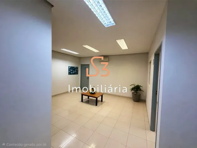Imagem 3: Loja comercial para locação em Uberlândia-MG, bairro Lídice: 7 salas, 4 banheiros, 3