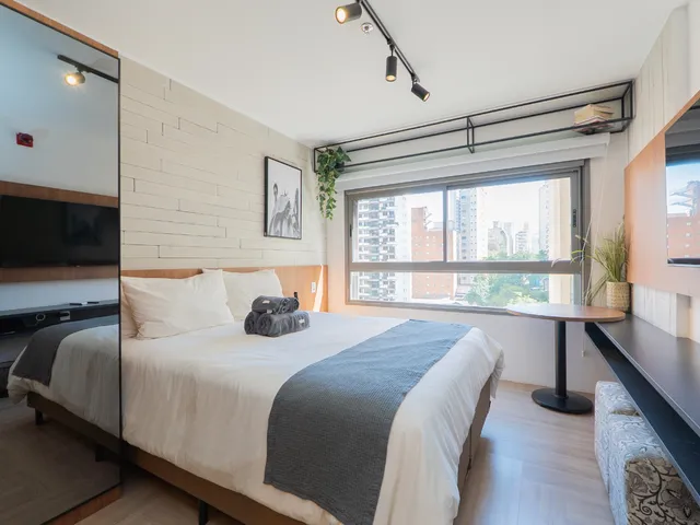 Imagem: Studio para Venda em Paraíso com 1 Quarto