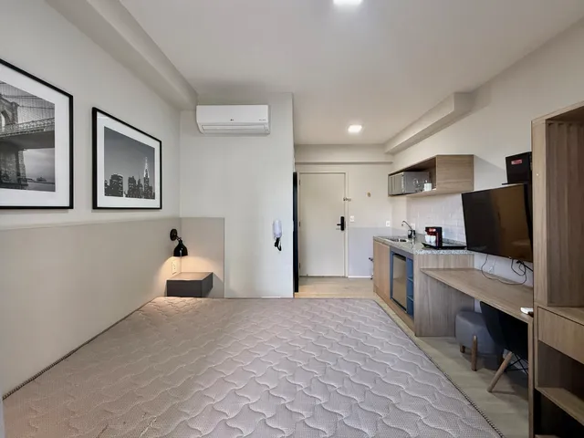 Imagem: Studio para Venda em Brooklin com 1 Quarto
