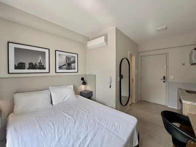 Imagem: Studio para Venda em Brooklin com 1 Quarto