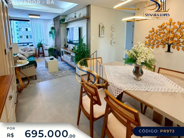 Imagem: APARTAMENTO 81 M² 3 QUARTOS 1 SUÍTE