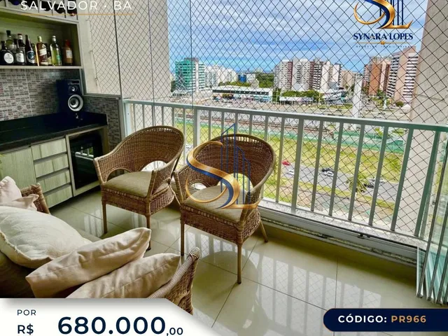 Imagem: APARTAMENTO 80 M² 3 QUARTOS 1 SUÍTE