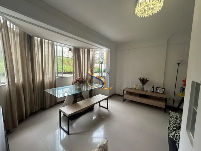Imagem 3: Apartamento 80 M² | 3 Quartos | Pituba