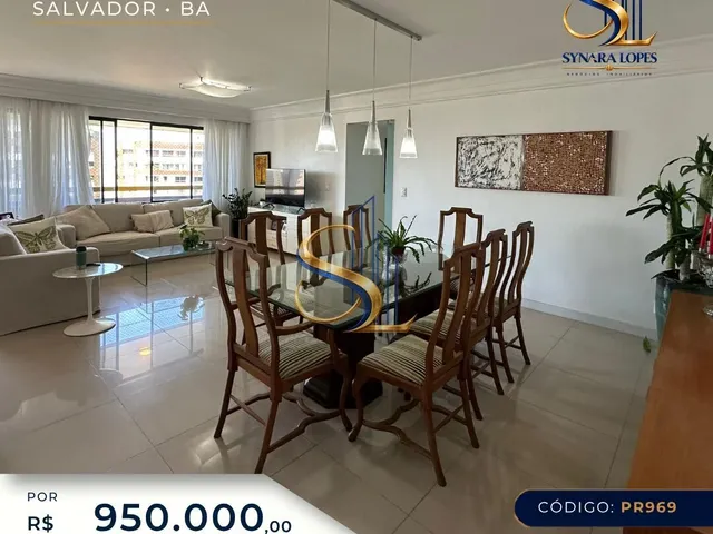 Imagem: APARTAMENTO 180 M² 4 QUARTOS 2 SUÍTES