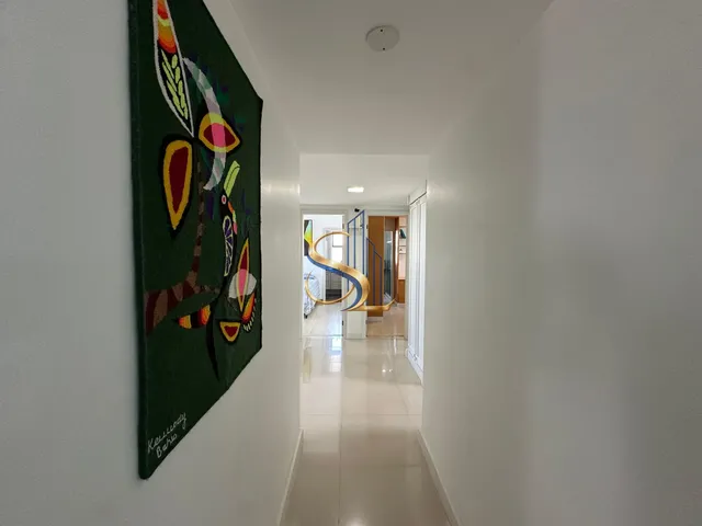 Imagem 5: Apartamento 180 M² | 4 Quartos | 2 Suítes | Pituba