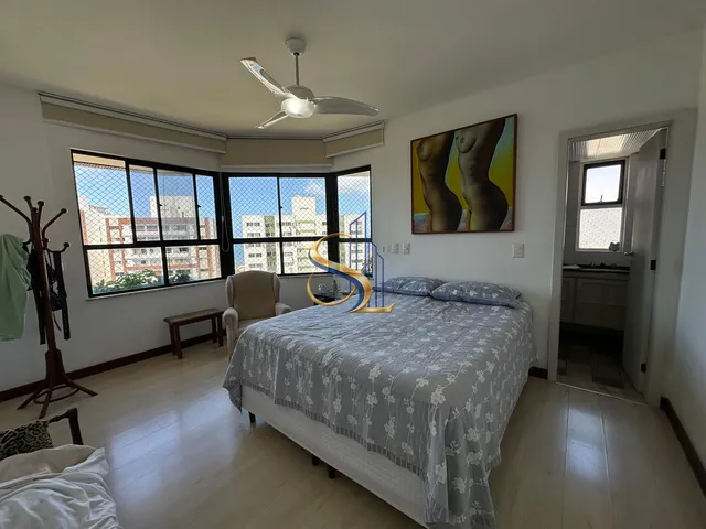 Imagem 4: Apartamento 180 M² | 4 Quartos | 2 Suítes | Pituba