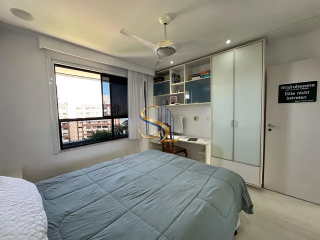 Imagem 7: Apartamento 180 M² | 4 Quartos | 2 Suítes | Pituba