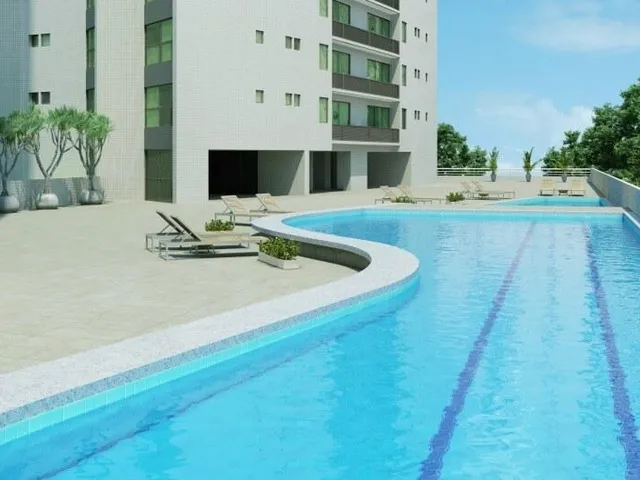 Imagem: Edf. JARDINS DA AURORA - TORRE A (CAPIBARIBE