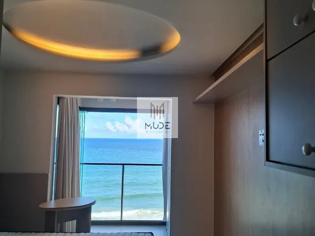 Imagem 6: House Jardim dos Namorados - Studio Frente Mar Á Venda - 20 M² de Área. Pronto para Morar - Salvador