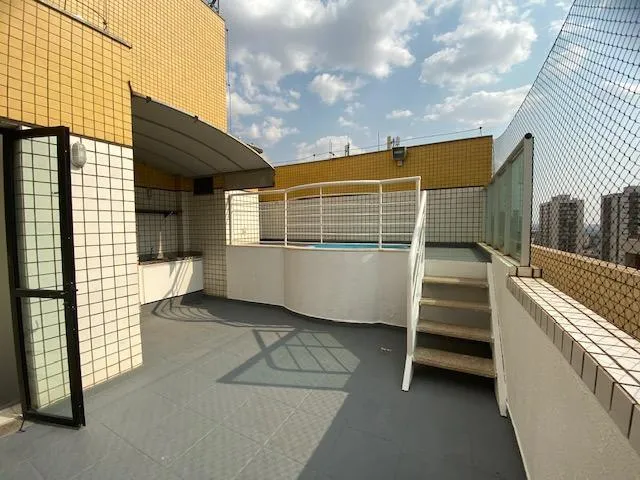 Imagem 3: Cobertura 3 Quartos com 2 Suítes e 2 Vagas no Residencial Sevilha, Águas Claras