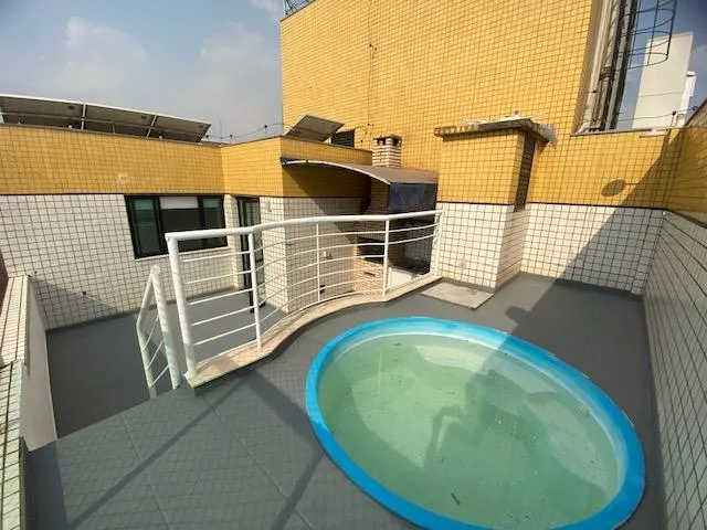 Imagem 4: Cobertura 3 Quartos com 2 Suítes e 2 Vagas no Residencial Sevilha, Águas Claras