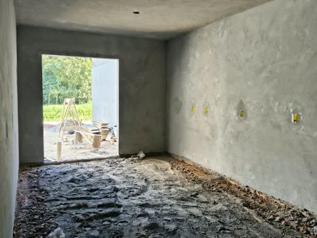 Imagem 15: Casa em Construção na Quinta dos Açorianos em Barra Velha