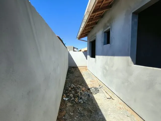 Imagem 12: Casa em Construção na Quinta dos Açorianos em Barra Velha