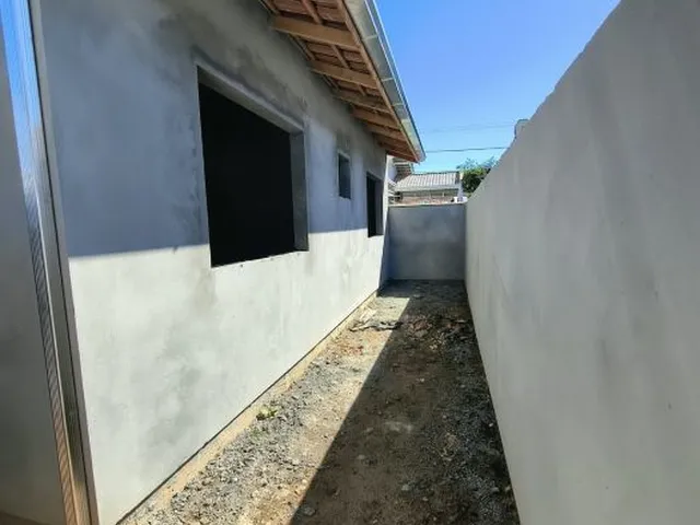 Imagem 11: Casa em Construção na Quinta dos Açorianos em Barra Velha