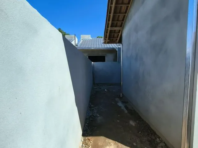 Imagem 13: Casa em Construção na Quinta dos Açorianos em Barra Velha