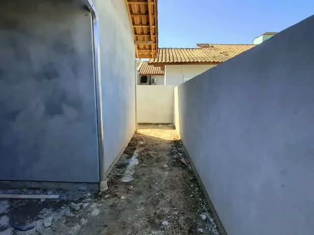 Imagem 4: Casa em Construção na Quinta dos Açorianos em Barra Velha