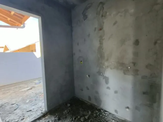 Imagem 14: Casa em Construção na Quinta dos Açorianos em Barra Velha
