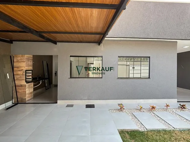 Imagem: Casa Alto Padrão -Setor Rio Vermelho