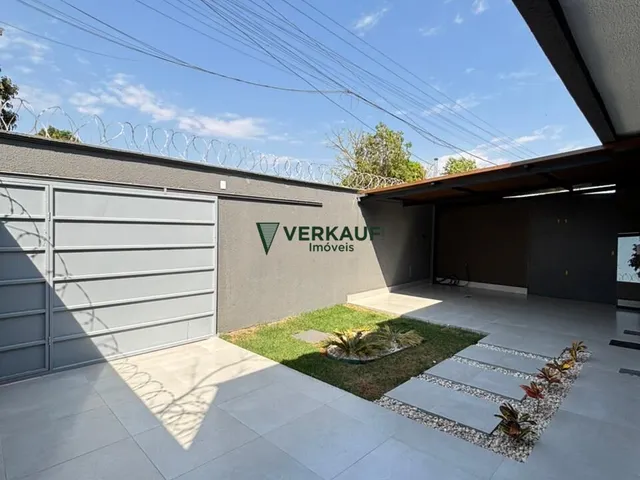 Imagem 13: Casa Alto Padrão -Setor Rio Vermelho - Aparecida de Goiânia/Go
