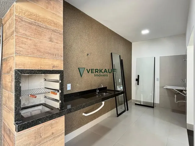 Imagem 7: Casa Alto Padrão -Setor Rio Vermelho - Aparecida de Goiânia/Go