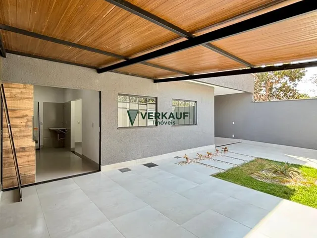 Imagem 10: Casa Alto Padrão -Setor Rio Vermelho - Aparecida de Goiânia/Go