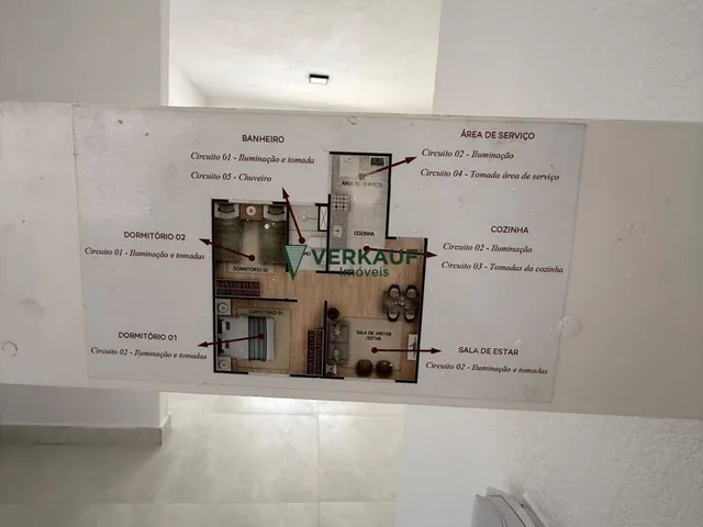Imagem 7: Apartamento Padrão Condominio Residencial sonho Dourado - Goiânia/Gio