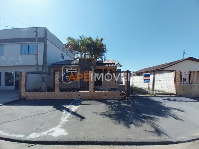 Imagem: Casa 2 dorm. Para locação bairro Nova