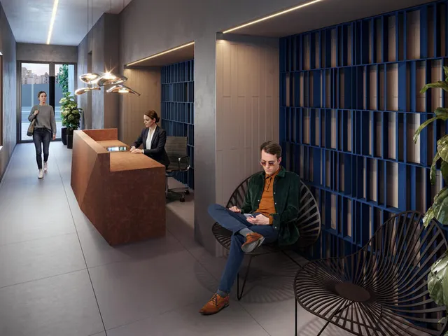 Imagem 10: Apartamento À Venda em Perdizes, São Paulo-Sp: 1 Quarto, 1 Suíte, 1 Banheiro, 27,72M² de Área. Venha Conferir!