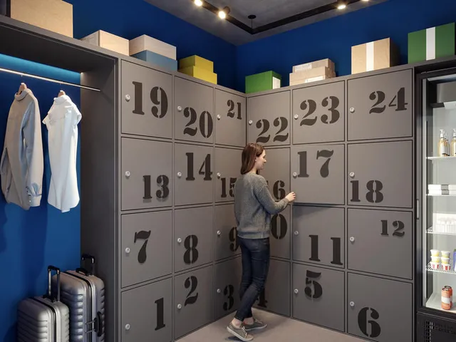 Imagem 8: Apartamento À Venda em Perdizes, São Paulo-Sp: 1 Quarto, 1 Suíte, 1 Banheiro, 27,72M² de Área. Venha Conferir!