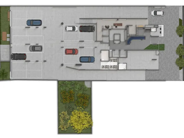Imagem 3: Apartamento À Venda em Perdizes, São Paulo-Sp: 1 Quarto, 1 Suíte, 1 Banheiro, 27,72M² de Área. Venha Conferir!