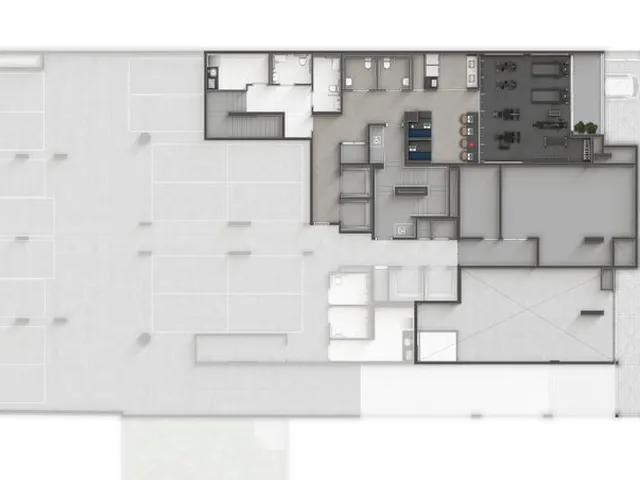 Imagem 3: Oportunidade Imperdível: Apartamento À Venda em Perdizes, São Paulo-Sp ? 1 Quarto, 1 Banheiro, 20,55M² de Área