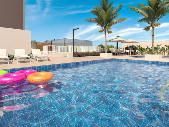Imagem: Apartamento Residencial em Indaiatuba