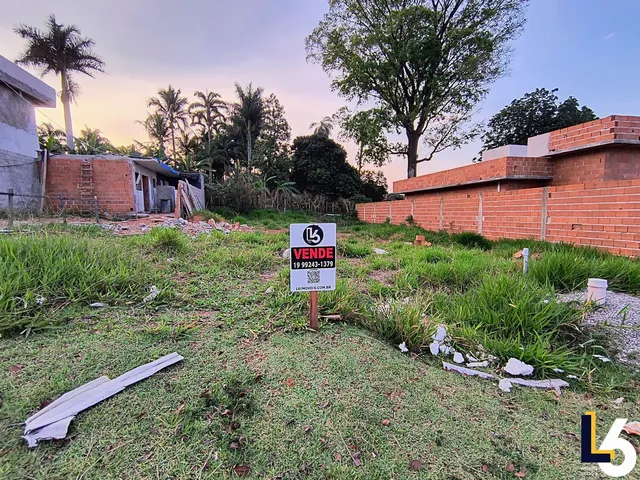 Imagem: Terreno 175 M² no Bosque santa Clara em