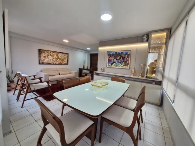 Imagem 5: Apartamento de luxo à venda em João Pessoa-PB, Cabo Branco: 3 quartos, 2 suítes, 2