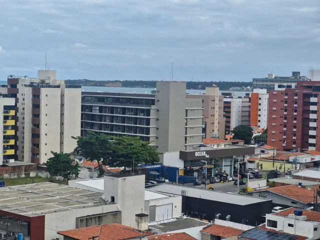 Imagem 8: Apartamento À Venda em João Pessoa-Pb, no Bairro Cabo Branco: 2 Quartos, 1 Suíte, 2 Salas, 2 Vagas de Garagem, 42,70M²