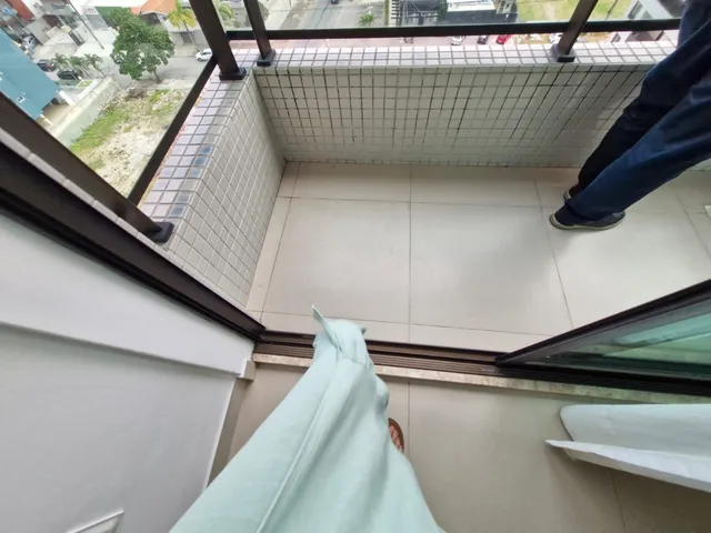 Imagem 5: Apartamento À Venda em João Pessoa-Pb, no Bairro Cabo Branco: 2 Quartos, 1 Suíte, 2 Salas, 2 Vagas de Garagem, 42,70M²