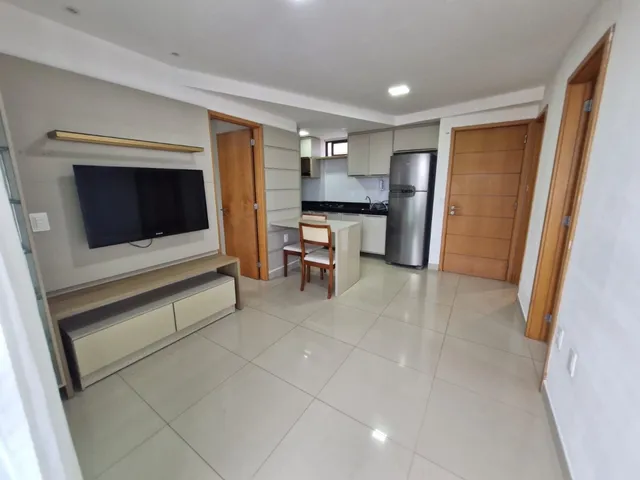 Imagem 15: Apartamento À Venda em João Pessoa-Pb, no Bairro Cabo Branco: 2 Quartos, 1 Suíte, 2 Salas, 2 Vagas de Garagem, 42,70M²