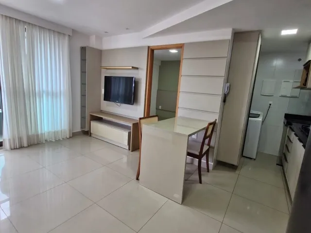 Imagem 3: Apartamento À Venda em João Pessoa-Pb, no Bairro Cabo Branco: 2 Quartos, 1 Suíte, 2 Salas, 2 Vagas de Garagem, 42,70M²