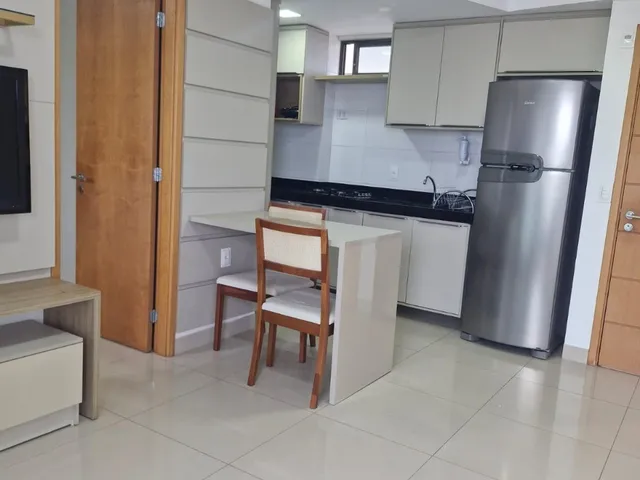 Imagem 7: Apartamento À Venda em João Pessoa-Pb, no Bairro Cabo Branco: 2 Quartos, 1 Suíte, 2 Salas, 2 Vagas de Garagem, 42,70M²