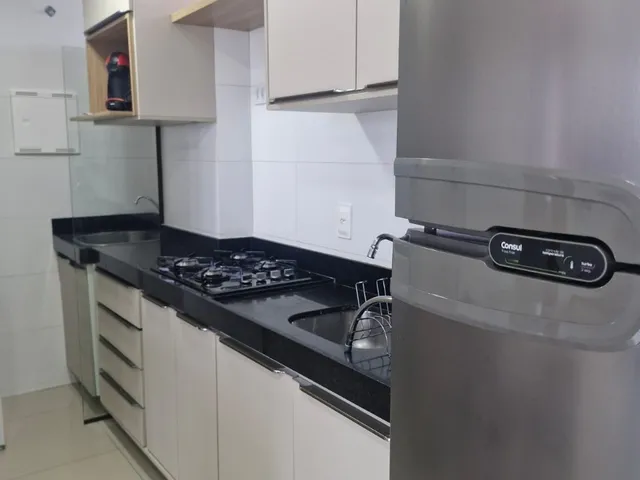 Imagem 9: Apartamento À Venda em João Pessoa-Pb, no Bairro Cabo Branco: 2 Quartos, 1 Suíte, 2 Salas, 2 Vagas de Garagem, 42,70M²