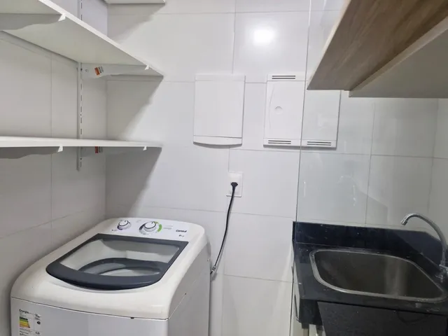Imagem 16: Apartamento À Venda em João Pessoa-Pb, no Bairro Cabo Branco: 2 Quartos, 1 Suíte, 2 Salas, 2 Vagas de Garagem, 42,70M²