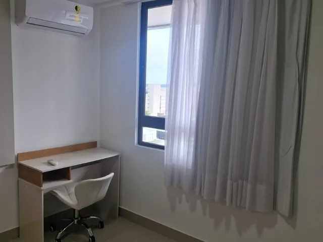 Imagem 14: Apartamento À Venda em João Pessoa-Pb, no Bairro Cabo Branco: 2 Quartos, 1 Suíte, 2 Salas, 2 Vagas de Garagem, 42,70M²
