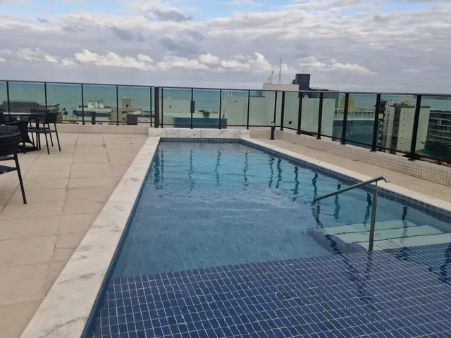 Imagem 11: Apartamento À Venda em João Pessoa-Pb, no Bairro Cabo Branco: 2 Quartos, 1 Suíte, 2 Salas, 2 Vagas de Garagem, 42,70M²