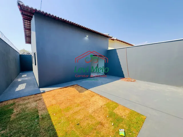 Imagem: Casa em Pirapitinga, Ituiutaba/Mg